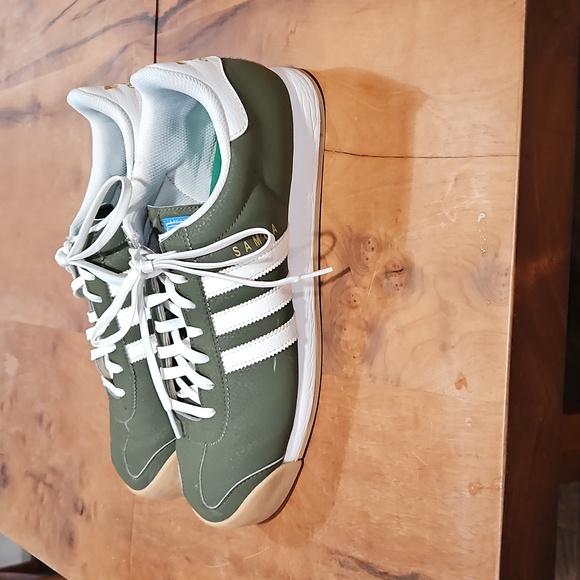 Adidas Samoa Sz 10.5 Classic - Picture 2 of 7